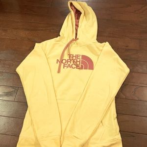 The North Face women’s size small hoodie